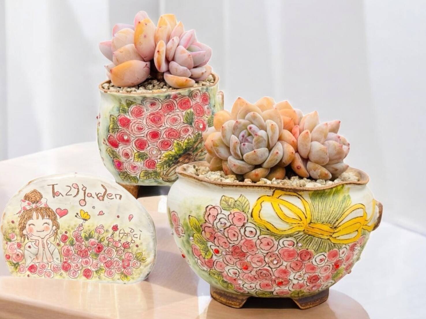 韓国鉢(174)◎個別購入はご希望の番号をコメントお願いします♡ Ta29garden｜韓国鉢・ナチュラルプランター通販｜植物と暮らす器