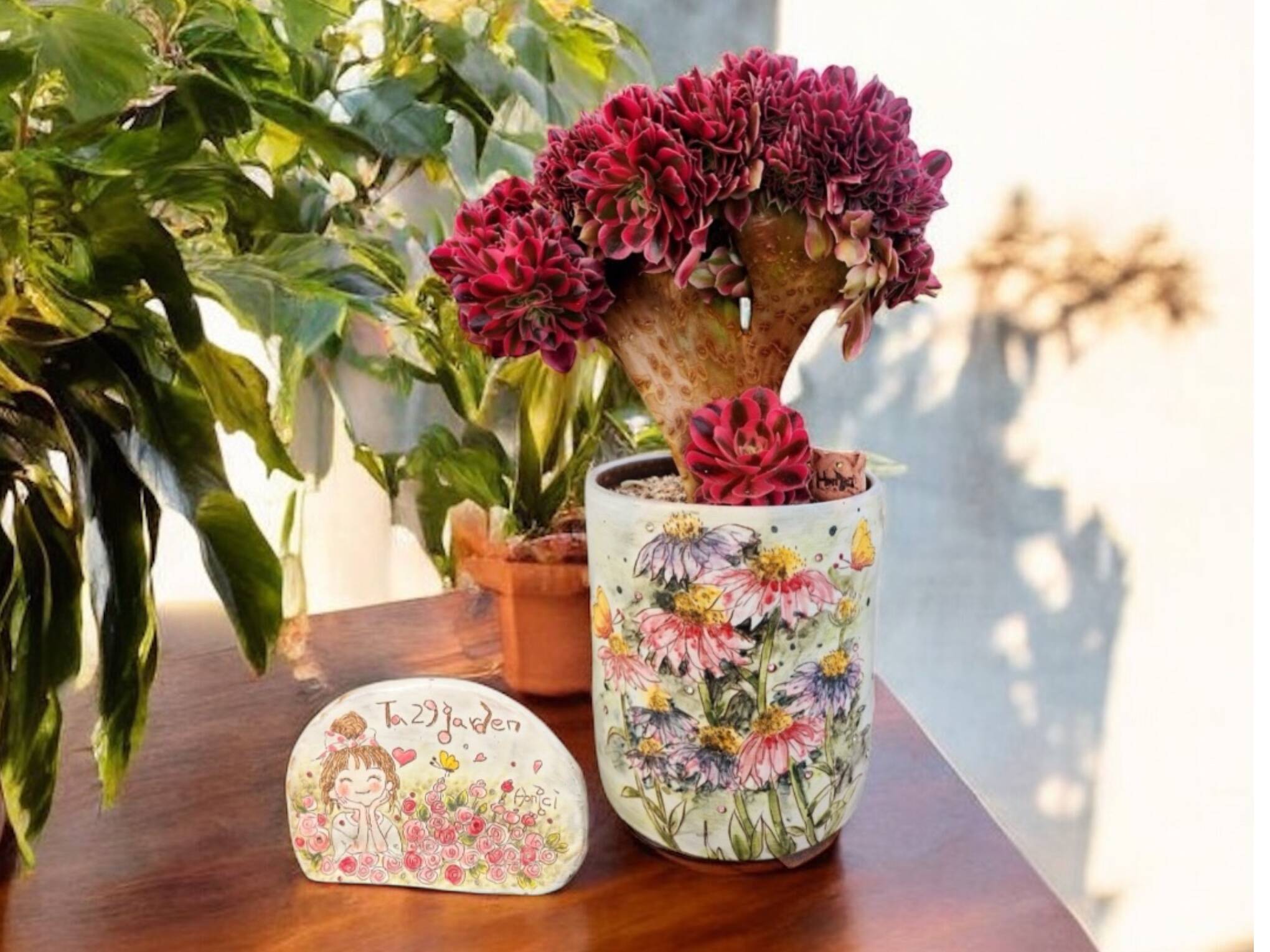 Ta29garden｜韓国鉢・ナチュラルプランター通販｜植物と暮らす器